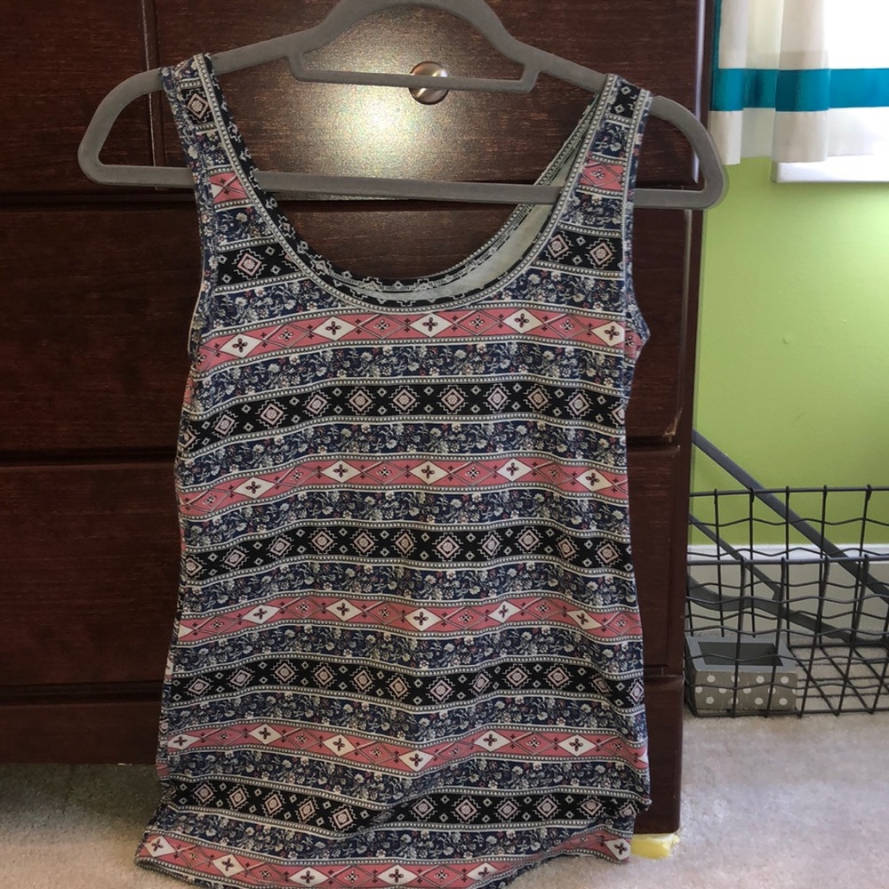 Maurice’s printed geometrical tank
